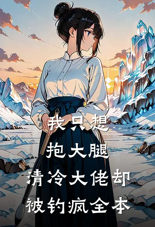 我只想抱大腿，清冷大佬却被钓疯全本