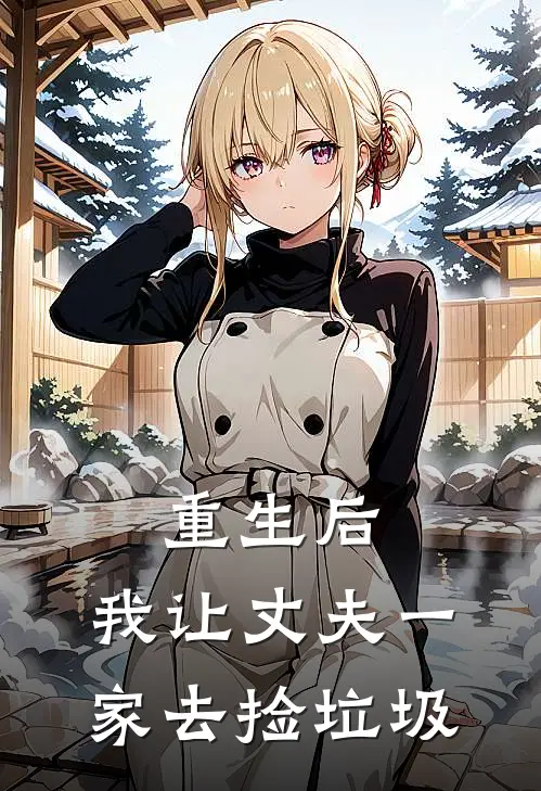 重生后，我让丈夫一家去捡垃圾