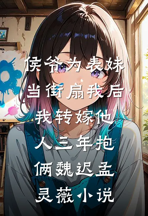 侯爷为表妹当街扇我后，我转嫁他人三年抱俩魏迟孟灵薇小说