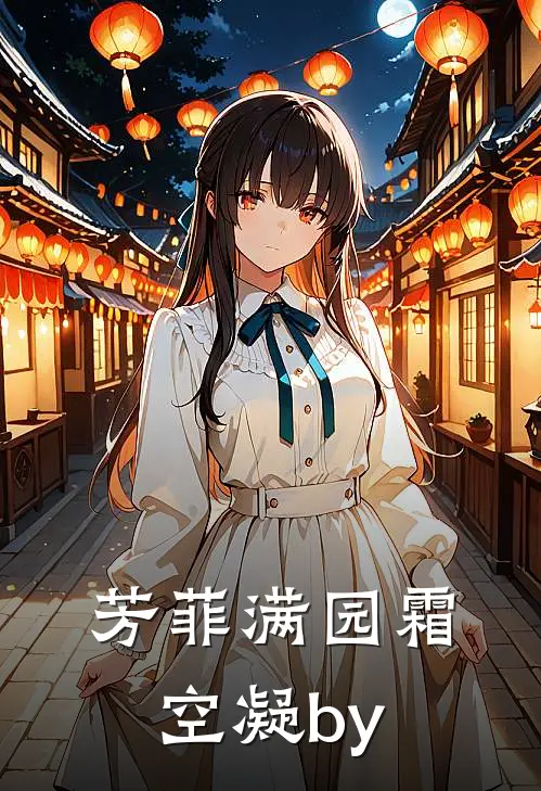 芳菲满园霜空凝by