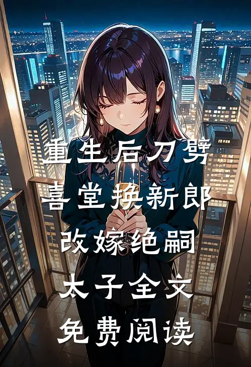 重生后刀劈喜堂换新郎，改嫁绝嗣太子全文免费阅读
