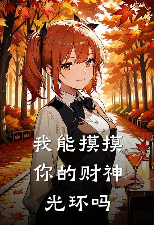 我能摸摸你的财神光环吗