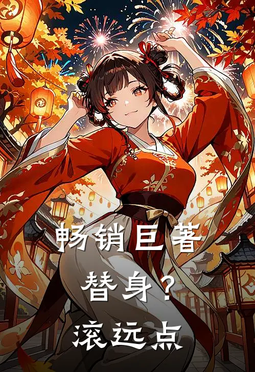 畅销巨著替身？滚远点