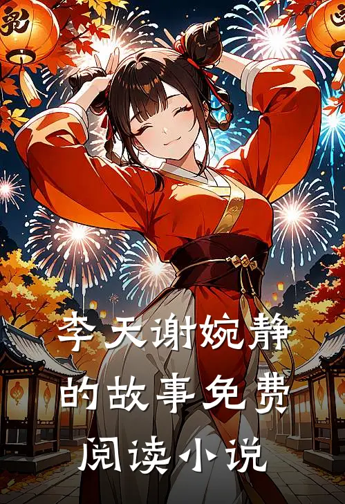 李天谢婉静的故事免费阅读小说