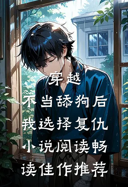 穿越:不当舔狗后,我选择复仇小说阅读畅读佳作推荐