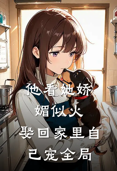 他看她娇媚似火，娶回家里自己宠全局