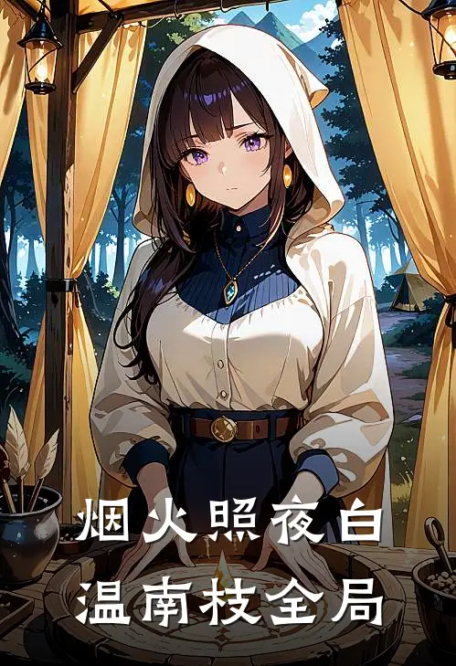 烟火照夜白温南枝  全局