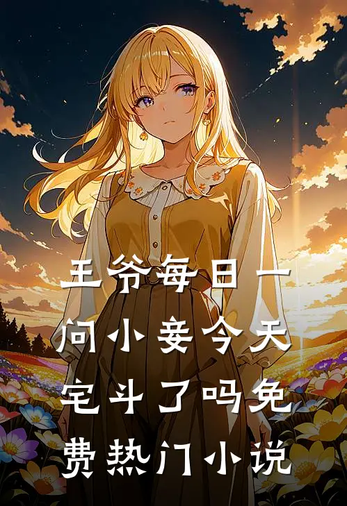 王爷每日一问小妾今天宅斗了吗免费热门小说
