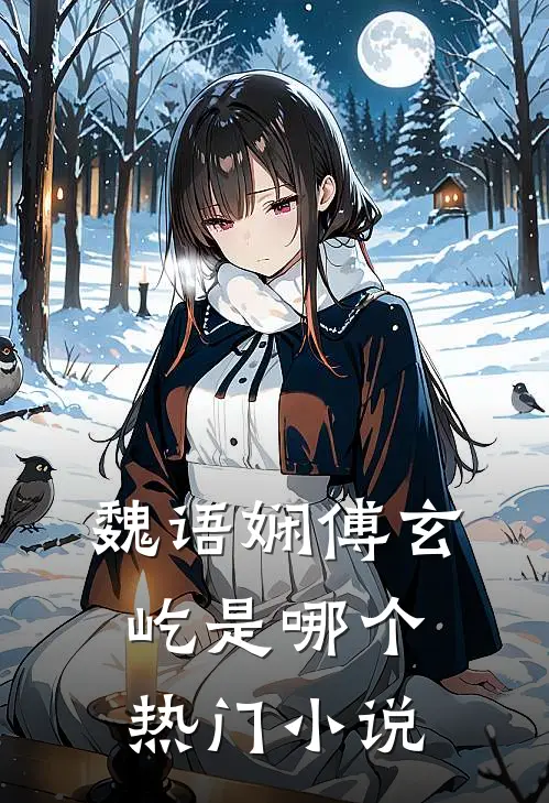 魏语娴傅玄屹是哪个热门小说