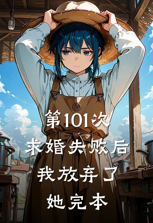 第101次求婚失败后，我放弃了她完本