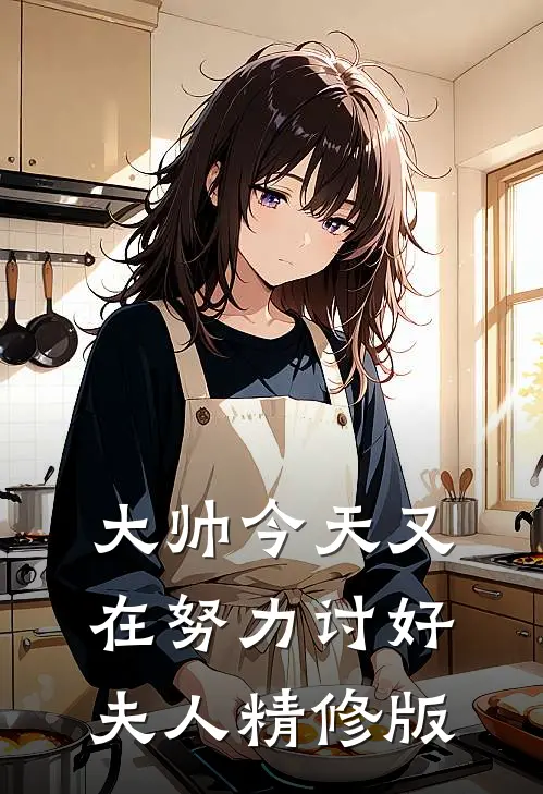 大帅今天又在努力讨好夫人精修版