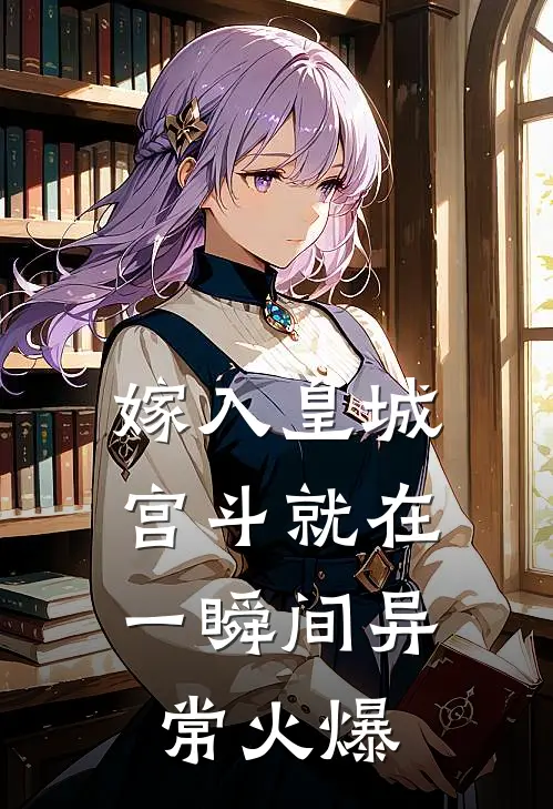 嫁入皇城，宫斗就在一瞬间异常火爆