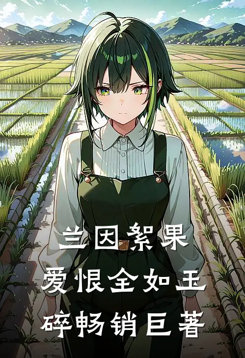 兰因絮果，爱恨全如玉碎畅销巨著