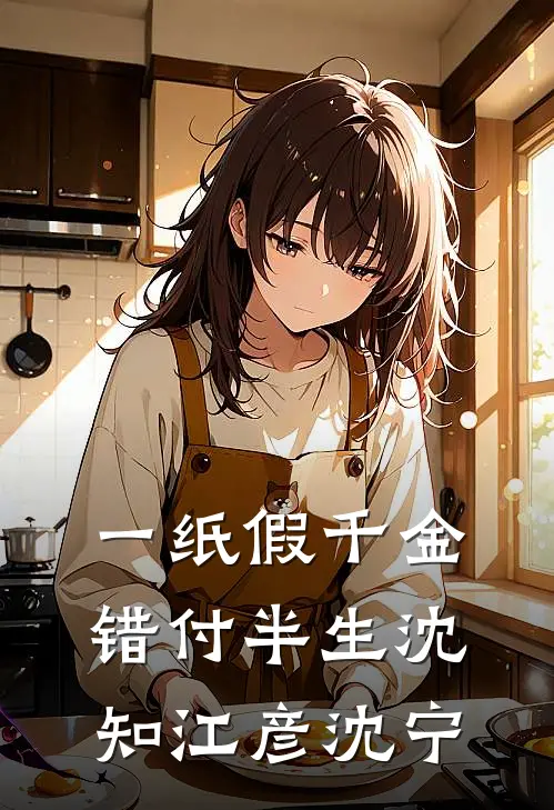 一纸假千金，错付半生沈知江彦沈宁