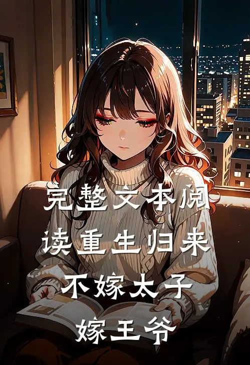 完整文本阅读重生归来，不嫁太子嫁王爷