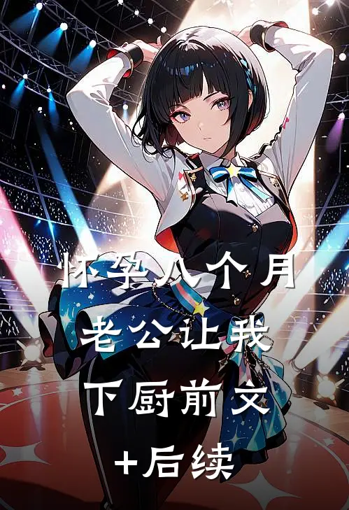 怀孕八个月，老公让我下厨前文+后续