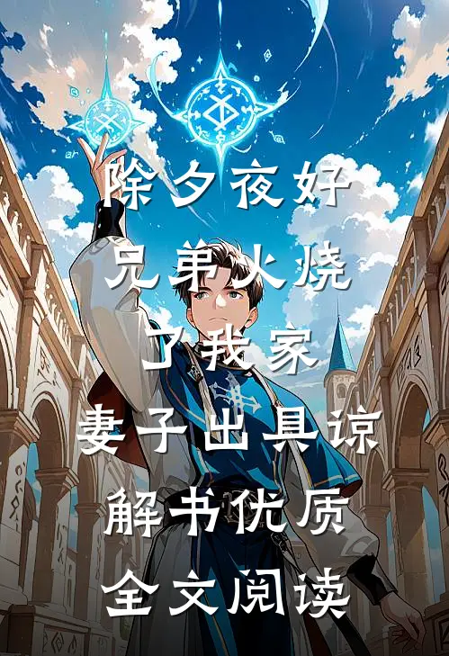 除夕夜好兄弟火烧了我家，妻子出具谅解书优质全文阅读