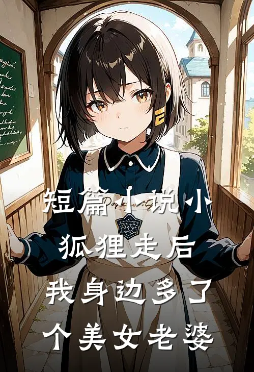 短篇小说小狐狸走后，我身边多了个美女老婆