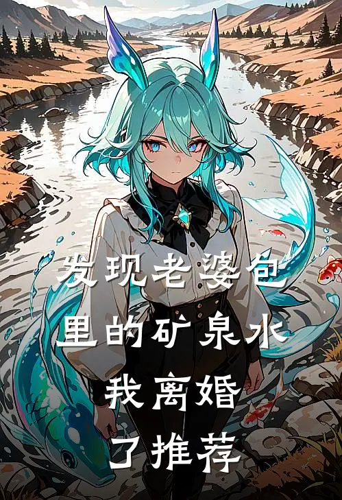 发现老婆包里的矿泉水，我离婚了推荐