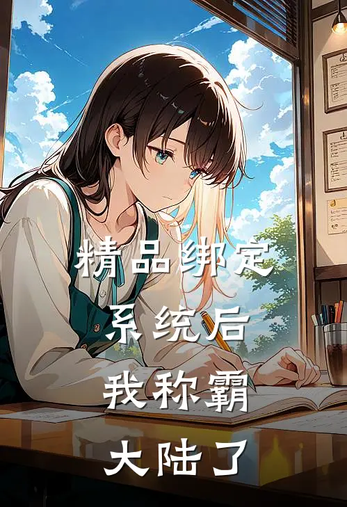 精品绑定系统后，我称霸大陆了