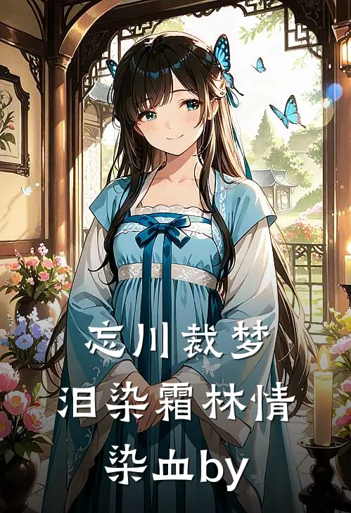 忘川裁梦，泪染霜林情染血by