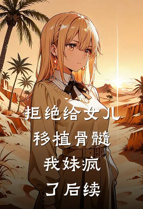 拒绝给女儿移植骨髓，我妹疯了后续