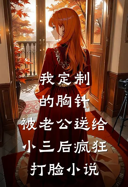 我定制的胸针，被老公送给小三后疯狂打脸小说