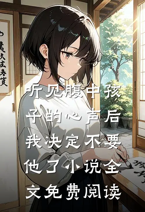 听见腹中孩子的心声后，我决定不要他了小说全文免费阅读