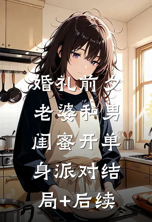婚礼前夕，老婆和男闺蜜开单身派对结局+后续