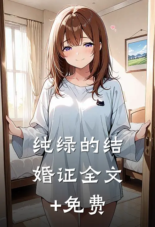纯绿的结婚证全文+免费