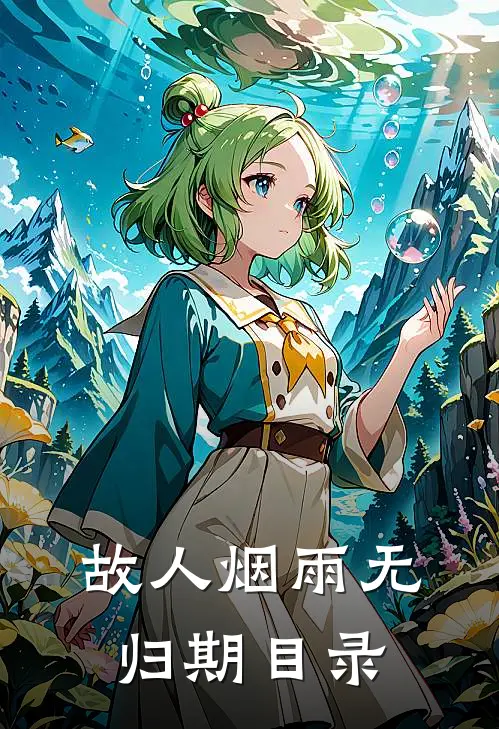 故人烟雨无归期目录