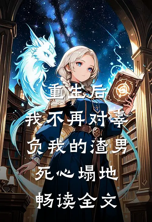 重生后，我不再对辜负我的渣男死心塌地畅读全文