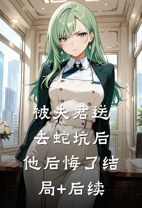被夫君送去蛇坑后，他后悔了结局+后续