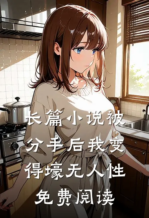 长篇小说被分手后我变得壕无人性免费阅读