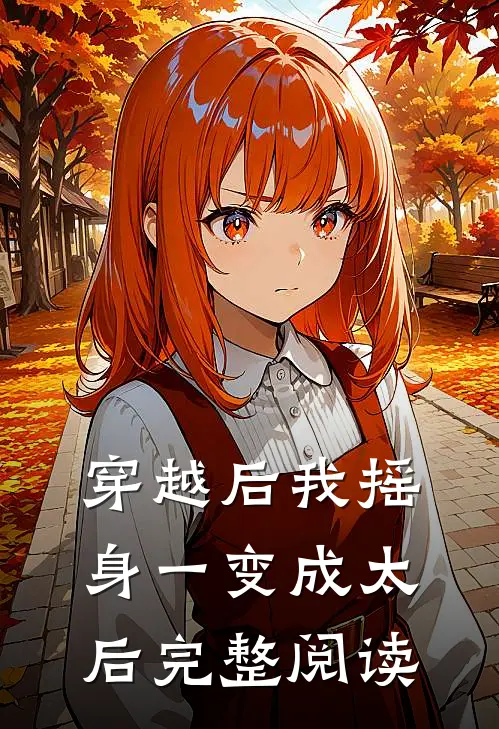 穿越后我摇身一变成太后完整阅读