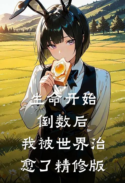 生命开始倒数后，我被世界治愈了精修版