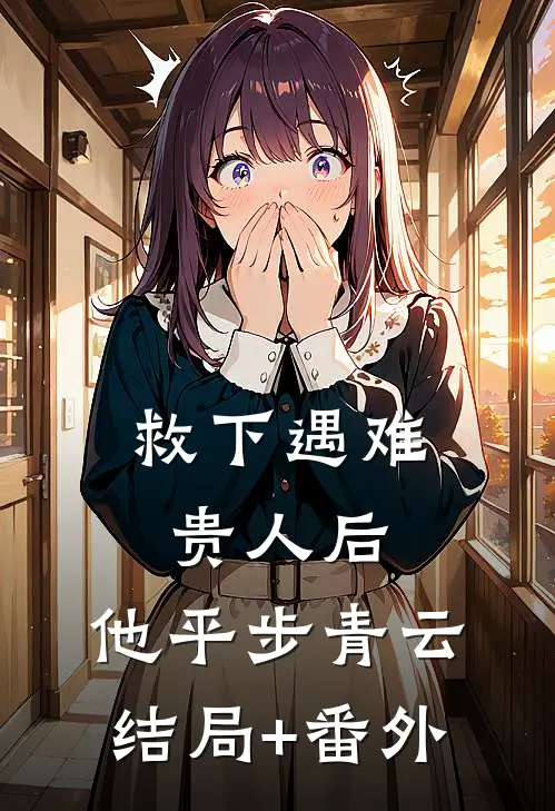 救下遇难贵人后，他平步青云结局+番外