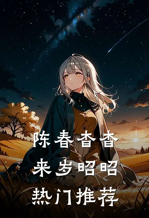 陈春杳杳，来岁昭昭热门推荐