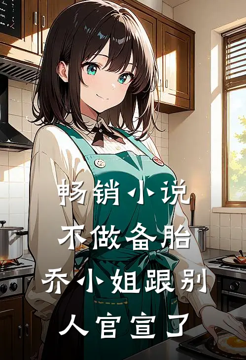 畅销小说不做备胎，乔小姐跟别人官宣了