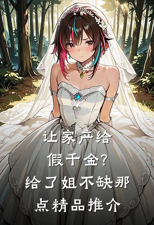 让家产给假千金?给了,姐不缺那点精品推介