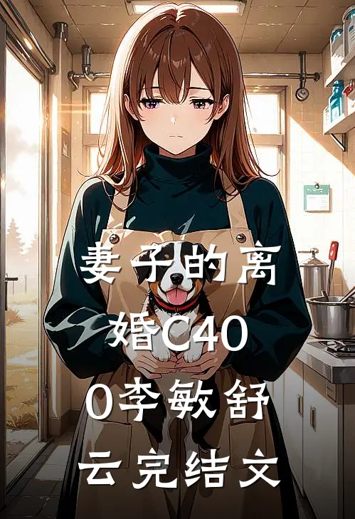 妻子的离婚C400李敏舒云完结文