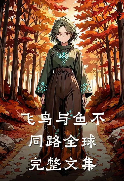 飞鸟与鱼不同路全球完整文集