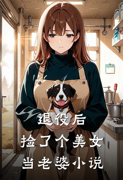 退役后，捡了个美女当老婆小说