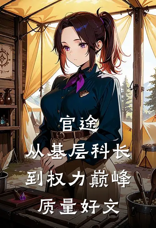 官途：从基层科长到权力巅峰质量好文