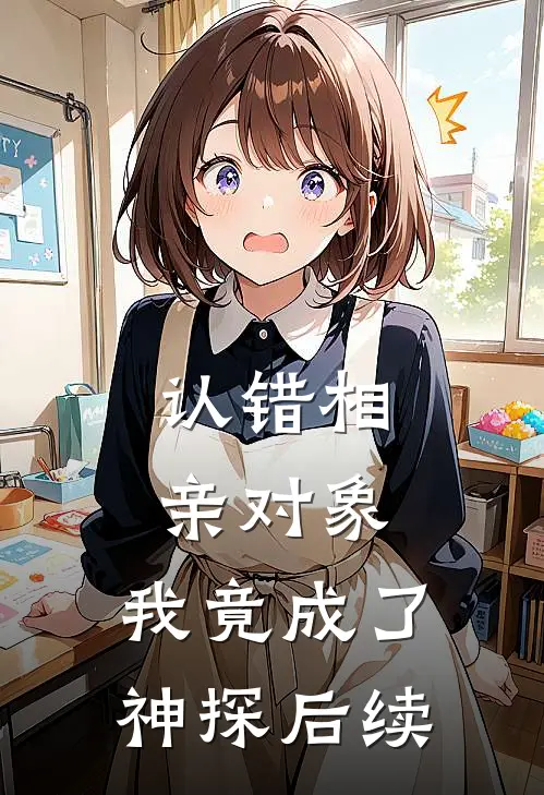认错相亲对象,我竟成了神探后续