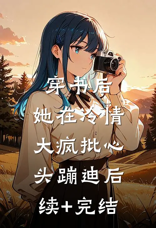 穿书后，她在冷情大疯批心头蹦迪后续+完结