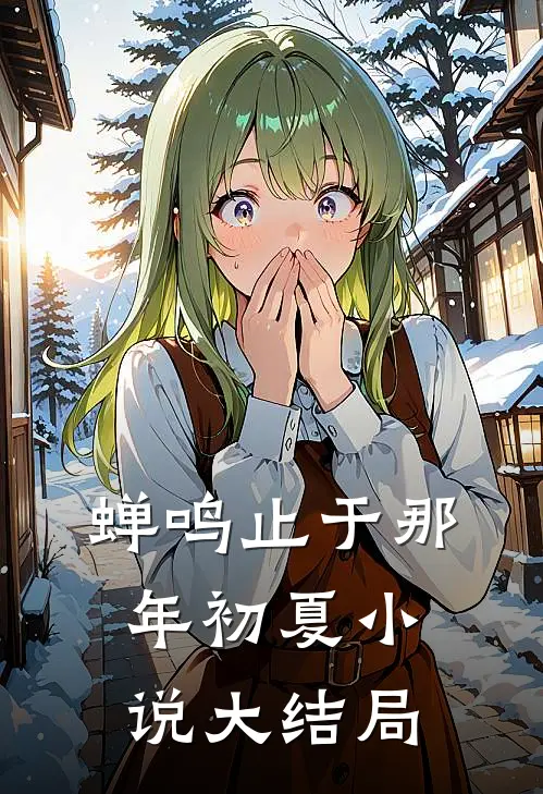 蝉鸣止于那年初夏小说大结局