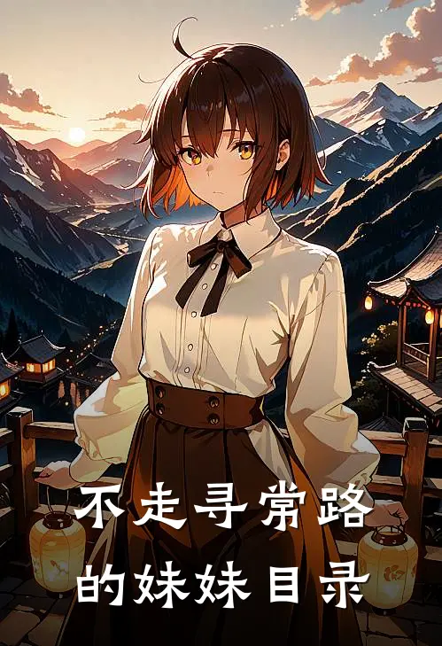 不走寻常路的妹妹目录