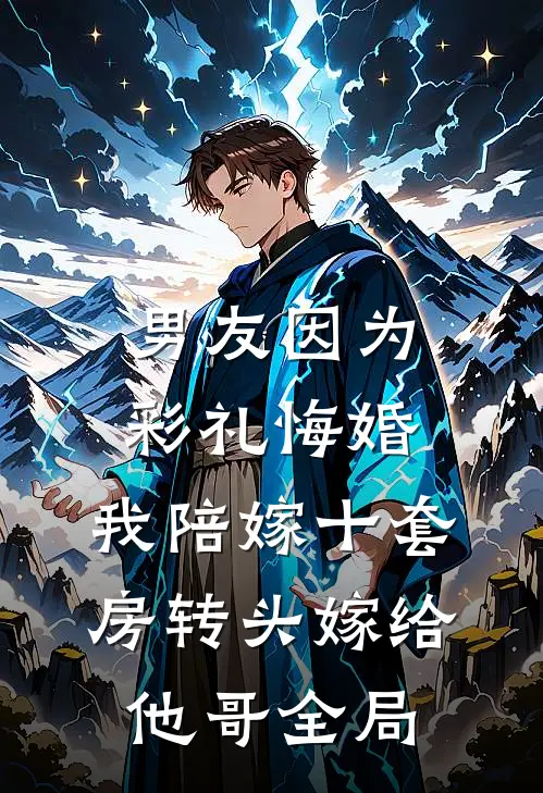 男友因为彩礼悔婚，我陪嫁十套房转头嫁给他哥全局