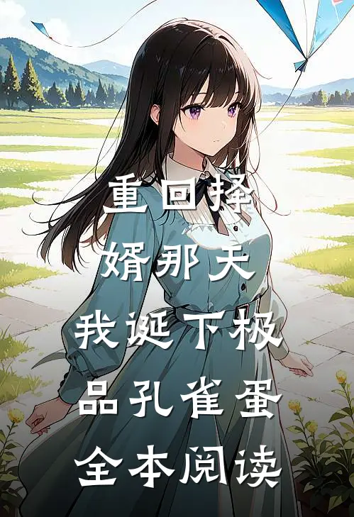 重回择婿那天，我诞下极品孔雀蛋全本阅读